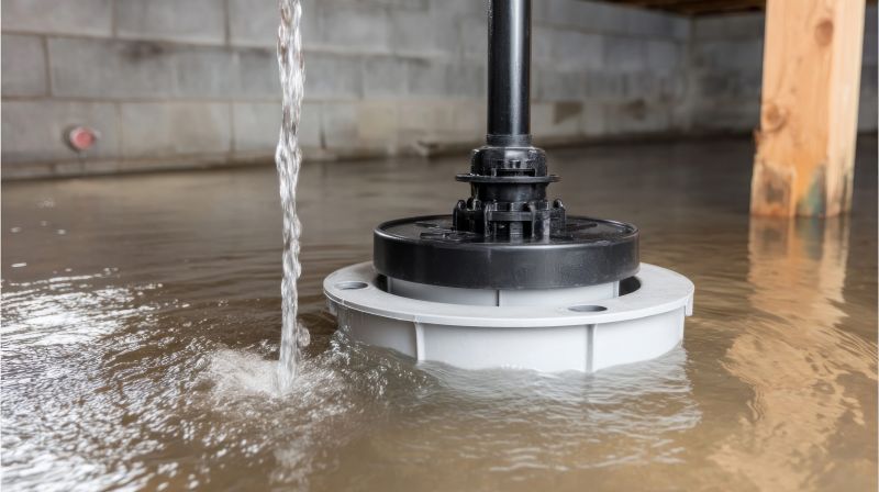 Sump Pump Float Repair in Dothan, AL