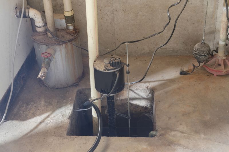 Sump Pump Replacement in Providence, RI