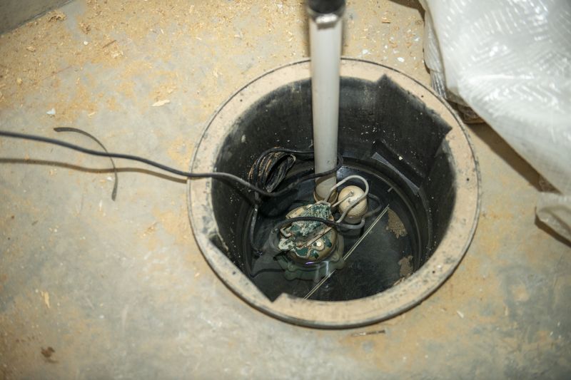 Sump Pump Troubleshooting in West Des Moines, IA