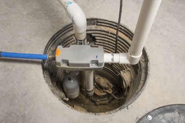 Sump Pump Failure Repair