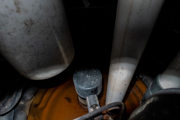 Sump Pump Switch Replacement