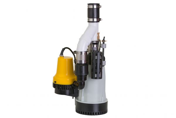 Sump Pump Moving