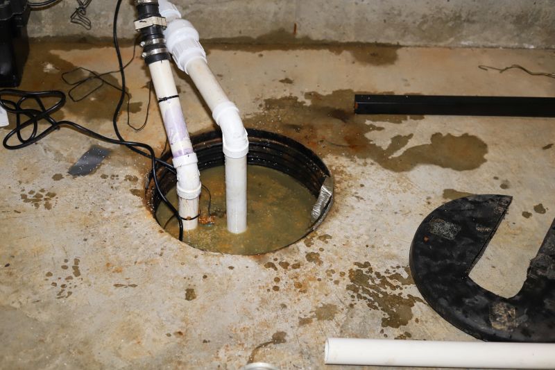 Backup Sump Pump Service in Kansas City, MO