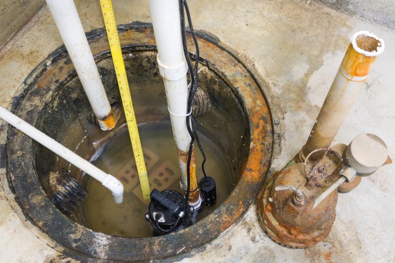 Basement Drainage Pump Repair in Mobile, AL