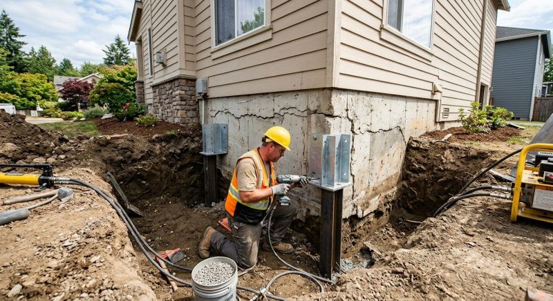 Foundation Assessment in Greenville, SC
