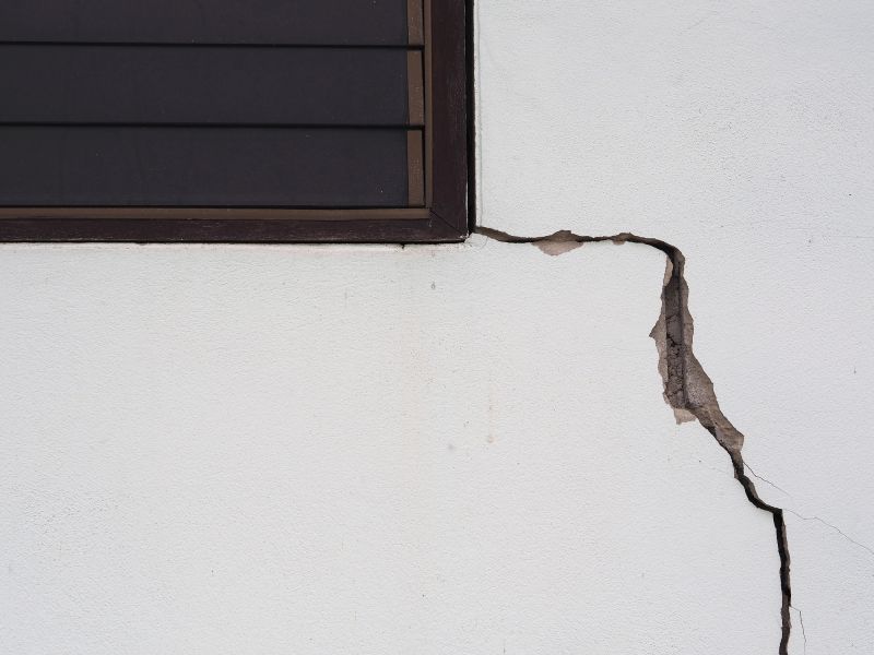 Foundation Crack Repair in Fort Collins, CO