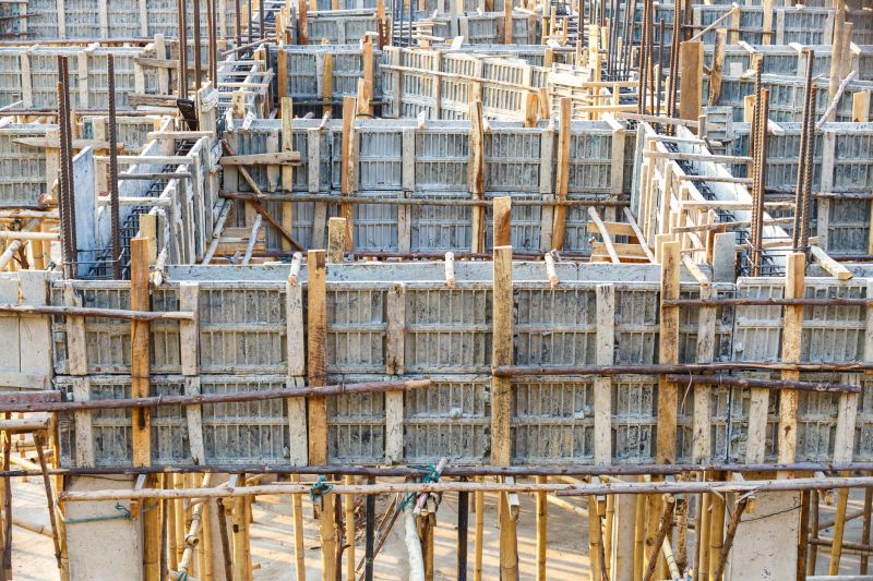 Helical Pile Installation in Greenville, SC