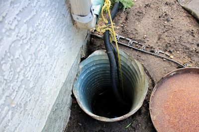 Sump Pump Replacement in Warwick, RI