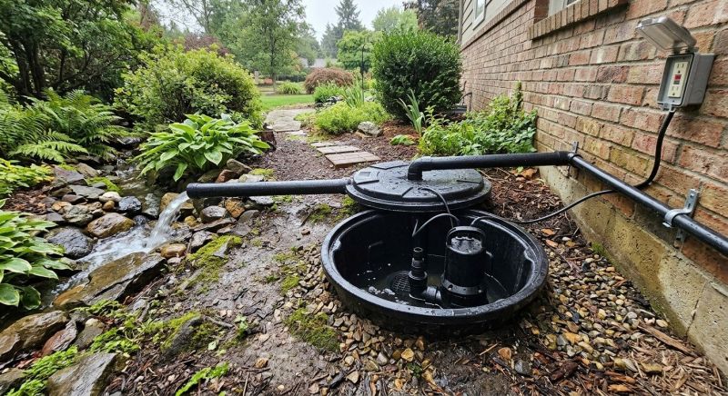 Sump Pump Replacement in Murfreesboro, TN