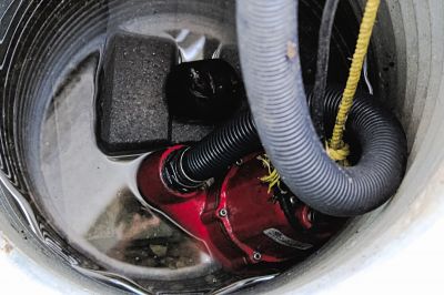 Sump Pump Replacement in Kansas City, MO