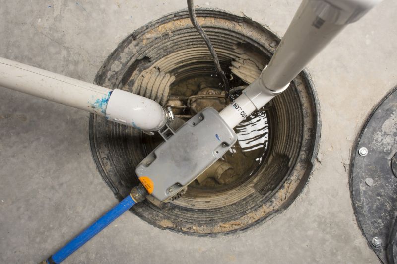Sump Pump Replacement in Columbus, GA