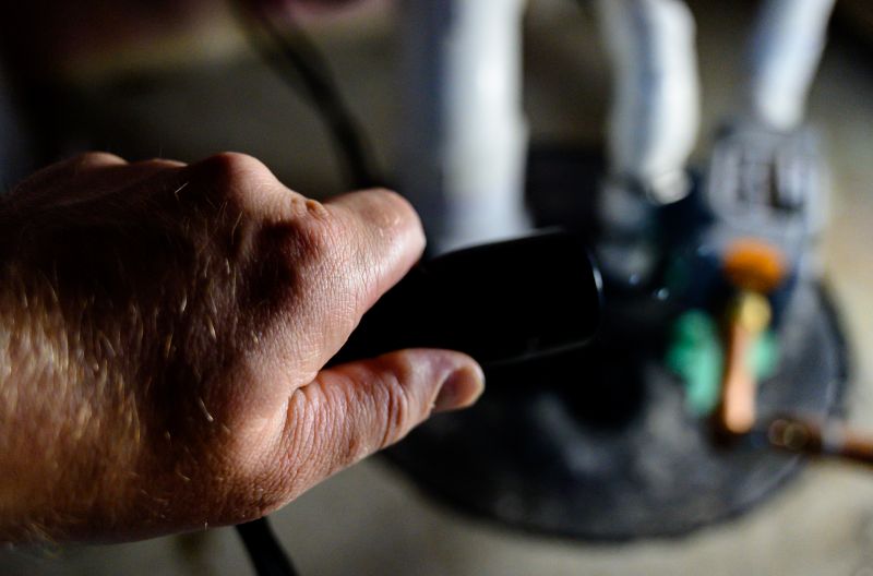 Sump Pump Replacement in Clarksville, TN