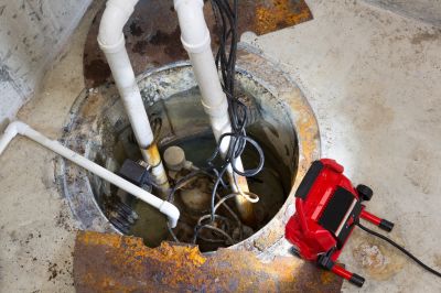 Sump Pump Switch Repair