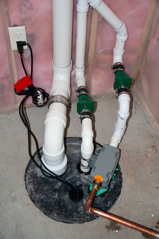 Sump Pump Switch Repair