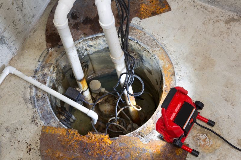 Sump Pump Switch Repair