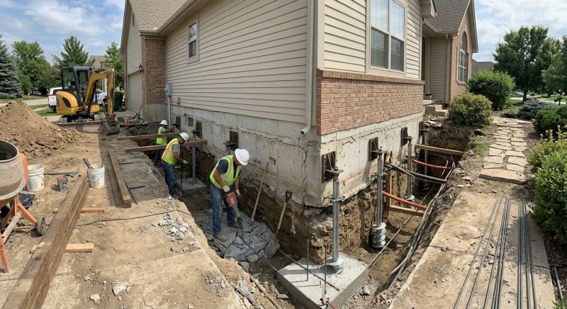 Underpinning Service in Sarasota, FL
